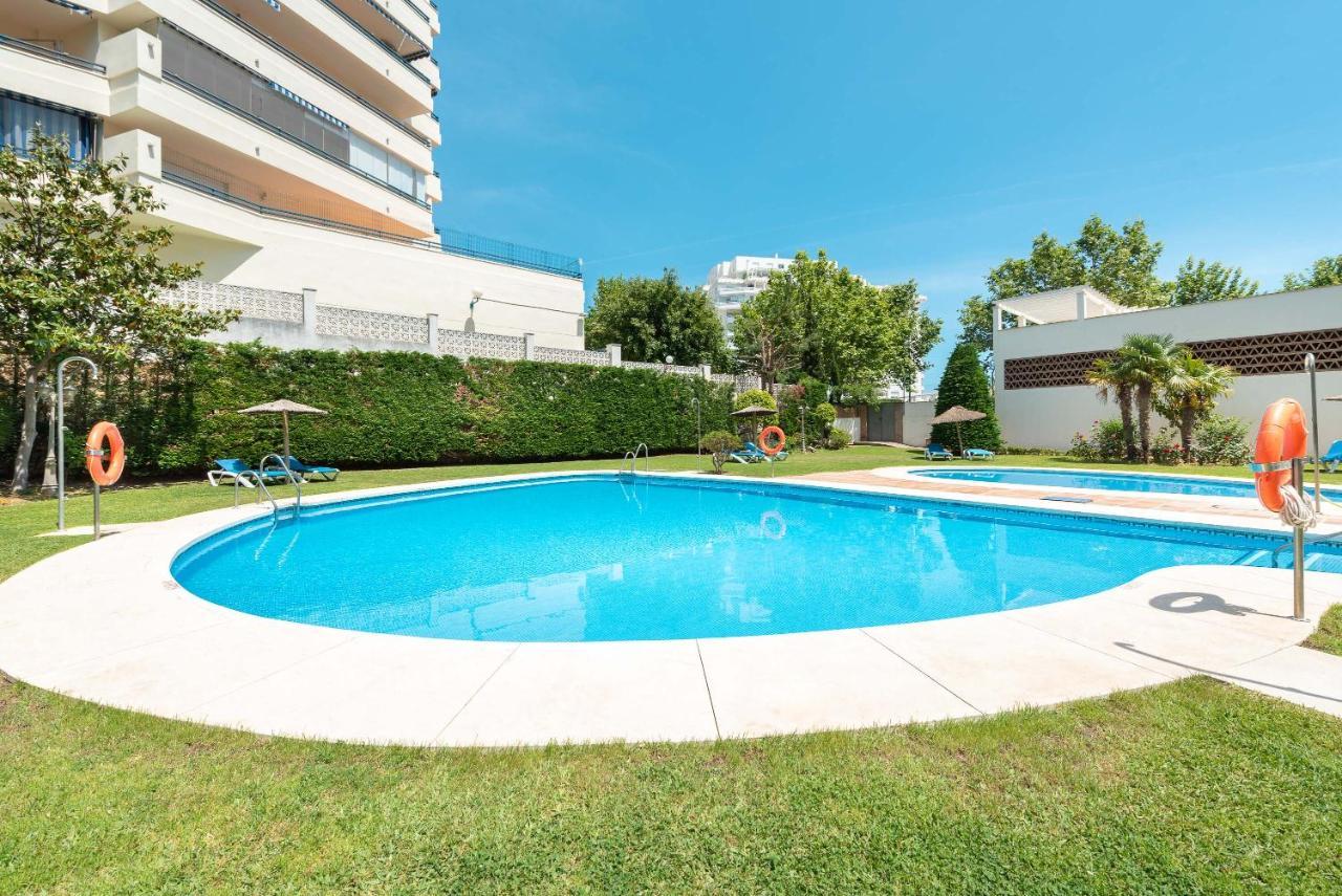 Apartamento Azul Puerto Lejlighed Marbella Eksteriør billede