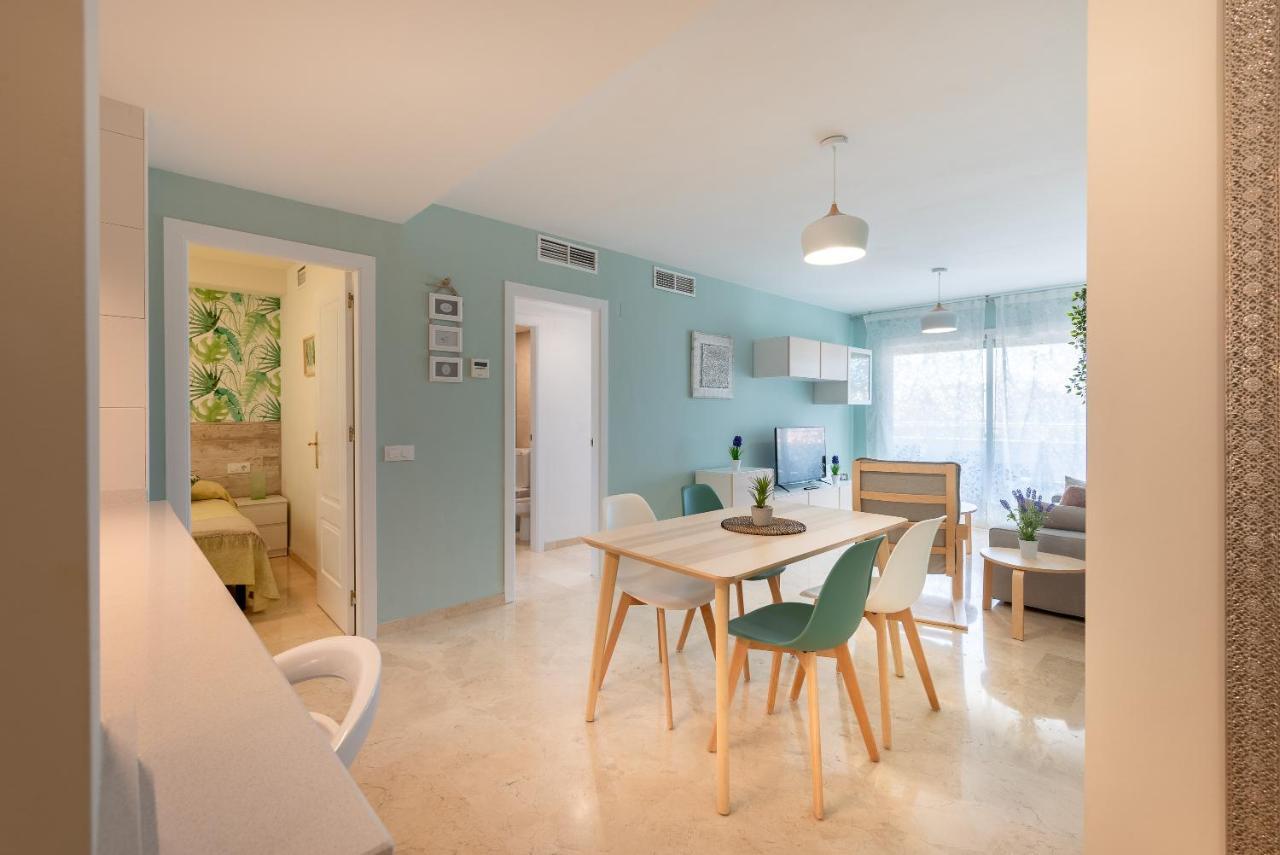 Apartamento Azul Puerto Lejlighed Marbella Eksteriør billede